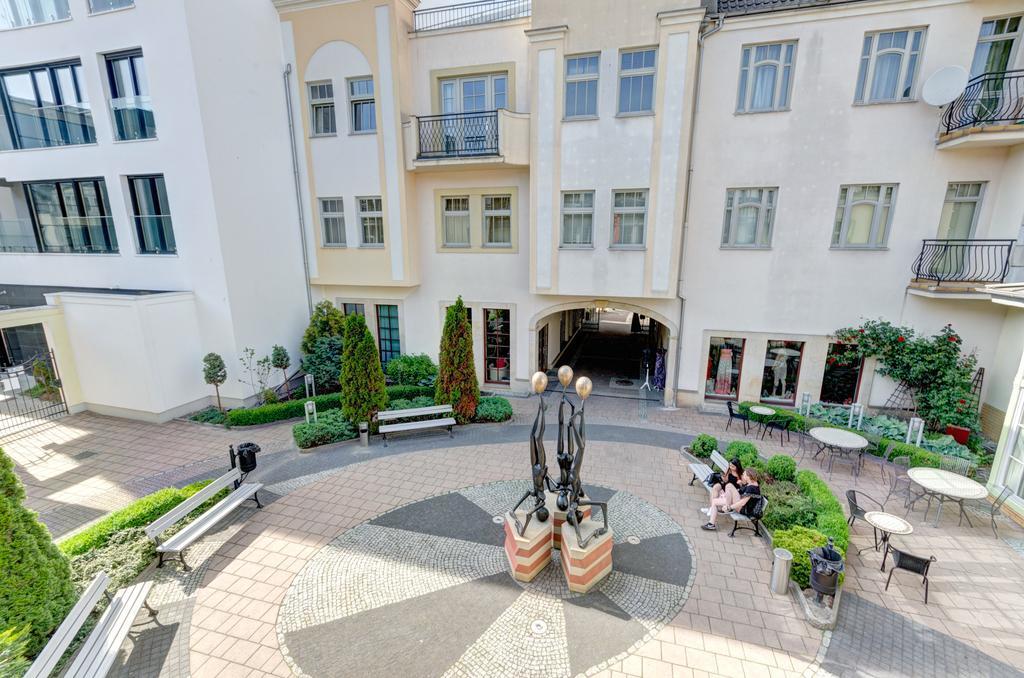Dr Apartments - Windows Сопот Екстер'єр фото