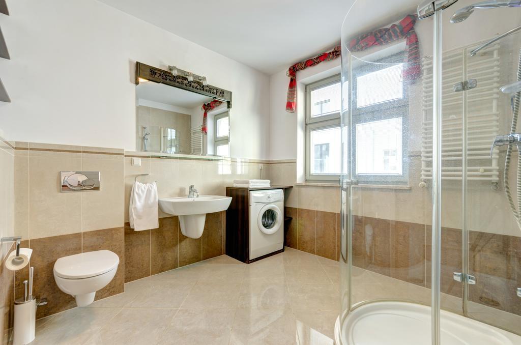 Dr Apartments - Windows Сопот Екстер'єр фото