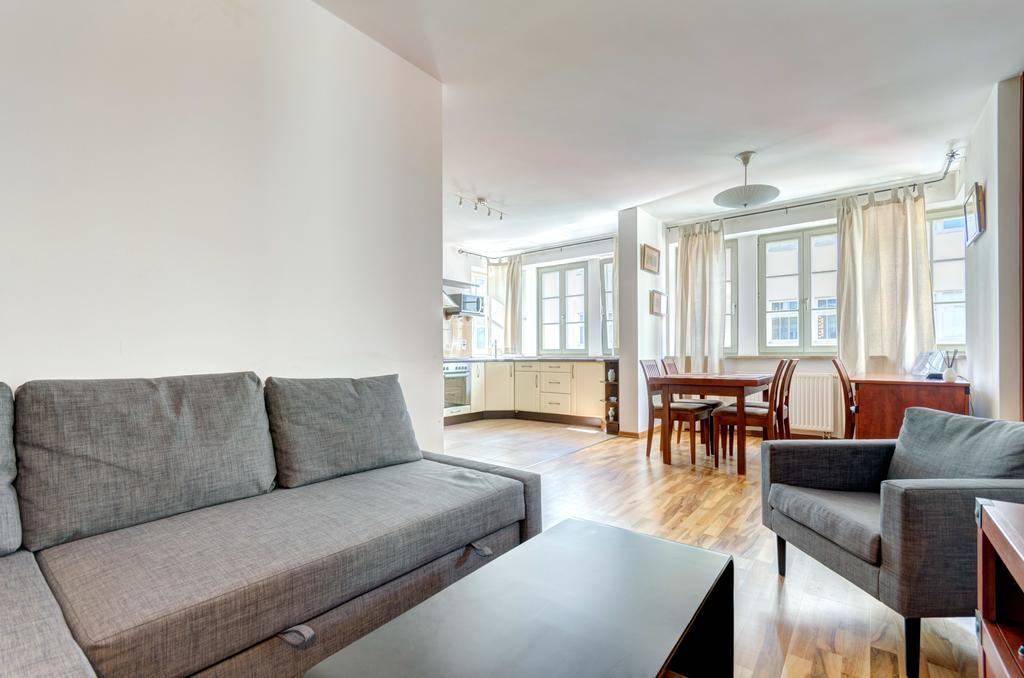 Dr Apartments - Windows Сопот Екстер'єр фото
